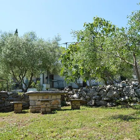 아파트 House Istria With Private Pool And Sea View 라브니