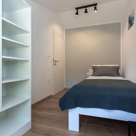 Apartment House Istria With Private Pool And Sea View