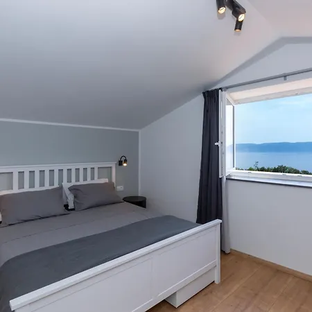 Apartment House Istria With Private Pool And Sea View *