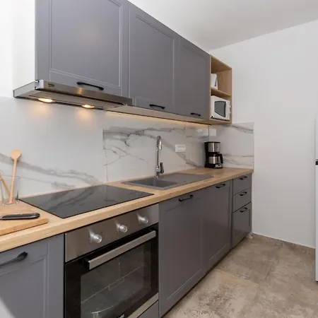 Apartment House Istria With Private Pool And Sea View *
