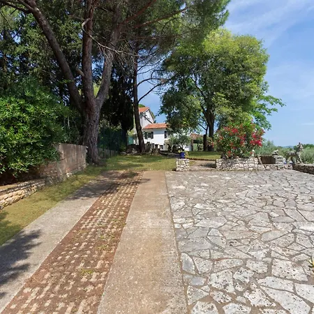 House Istria With Private Pool And Sea View Apartment Ravni