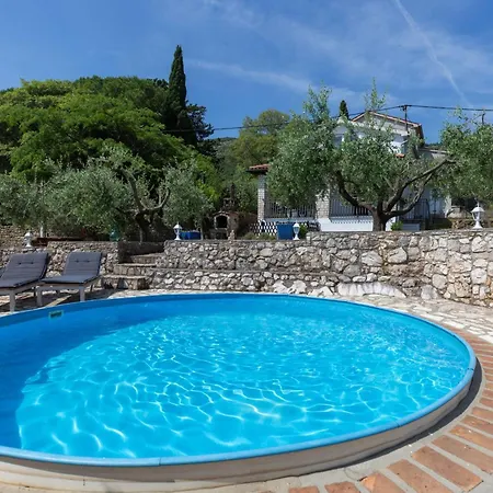 아파트 House Istria With Private Pool And Sea View