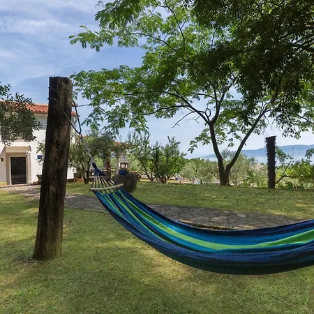 House Istria With Private Pool And Sea View Apartment Ravni