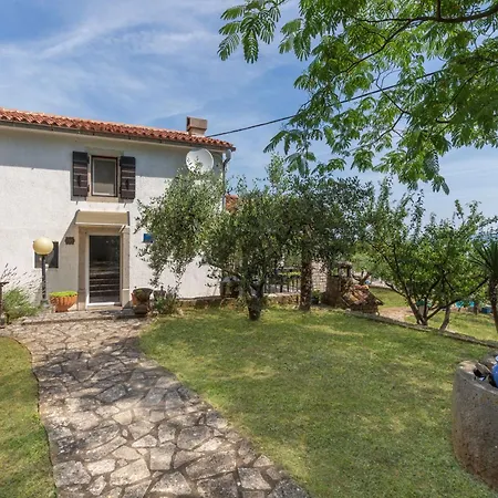 House Istria With Private Pool And Sea View *