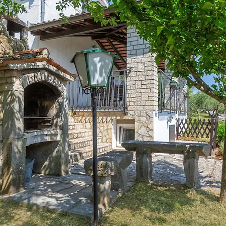 House Istria With Private Pool And Sea View Apartment Ravni